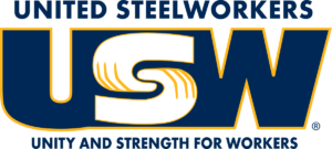 United Steel Workers Logo