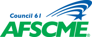 AFSCME Council 61 Logo