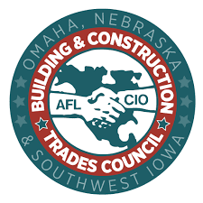 Southwest Iowa Building & Construction Trades Council Logo